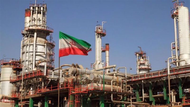  النفط الإيراني،