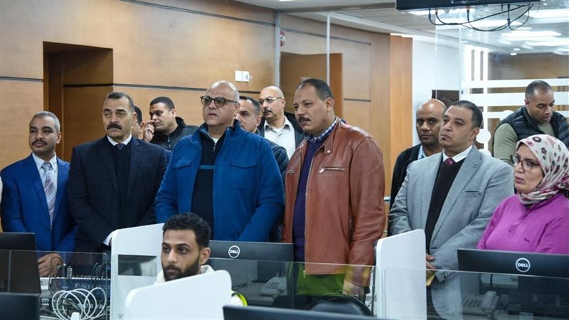محافظ الإسكندرية