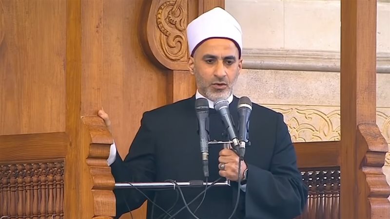 الدكتور سيد عبد الباري