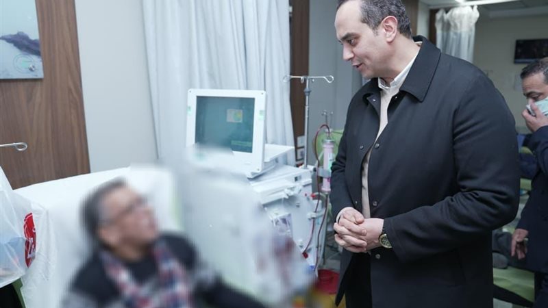 د.أحمد السبكي رئيس
