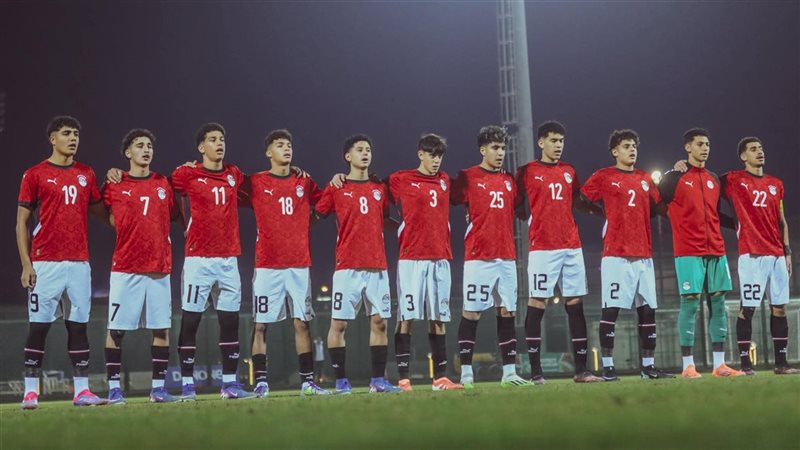 منتخب الناشئين،فيتو