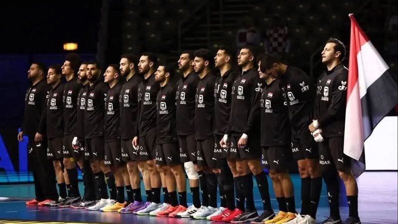منتخب مصر لكرة اليد،