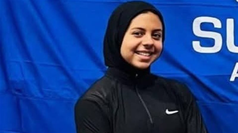 البطلة حبيبة سمير