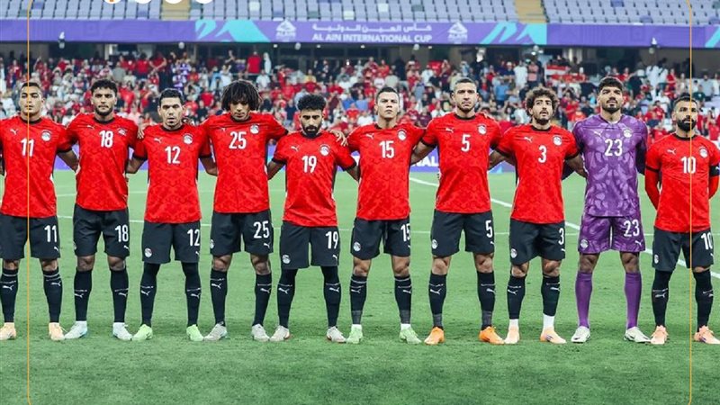 منتخب مصر الأول لكرة
