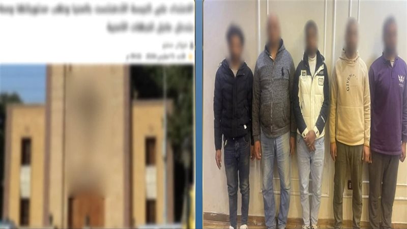 حقيقة اقتحام جمعية