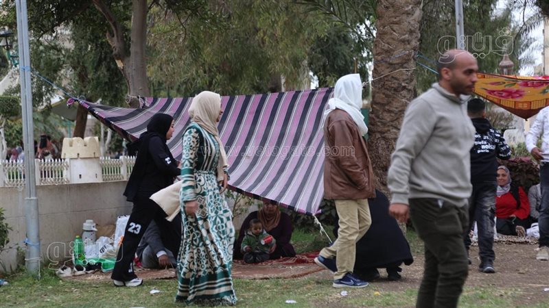 الحديقة الدولية بعيد