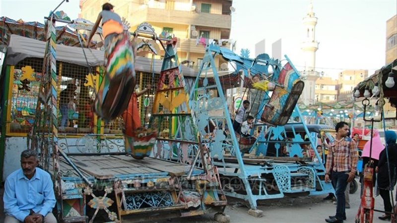مرجيحة، فيتو