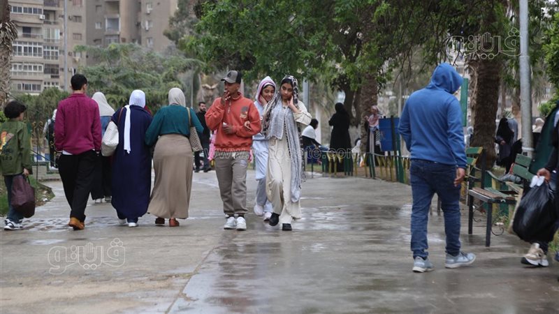 الطقس، فيتو