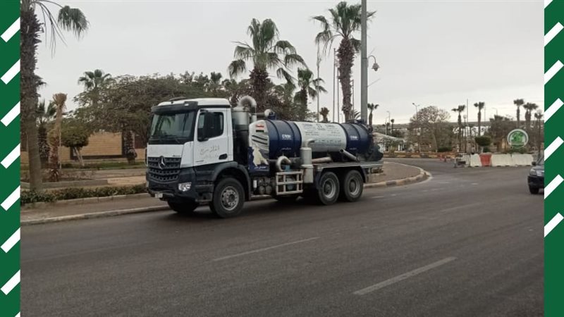 استعدادات جهاز اكتوبر