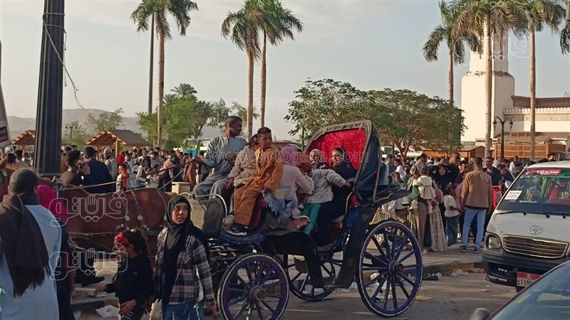 احتفالات العيد 