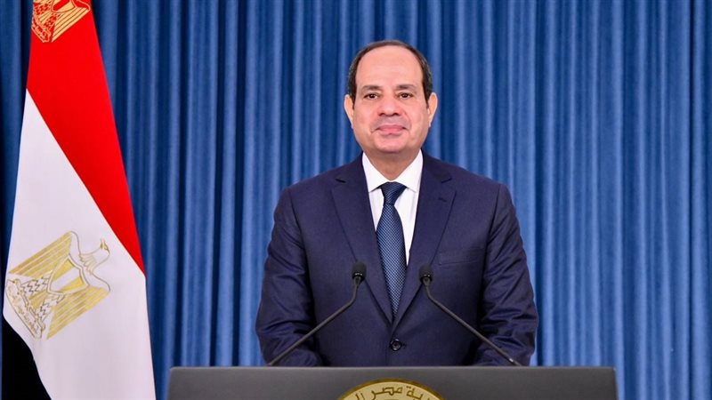 الرئيس السيسي