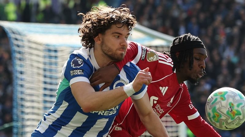 ليفربول وبرايتون