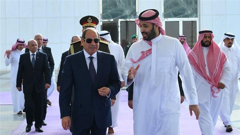 الرئيس السيسي