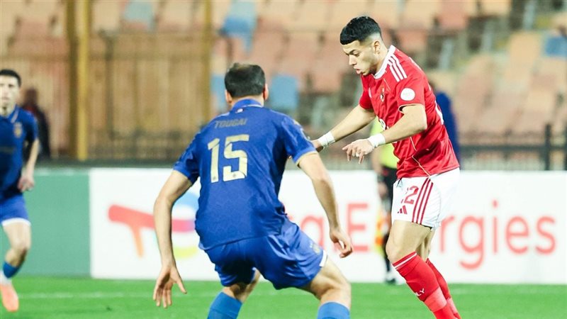 الأهلي والترجي 