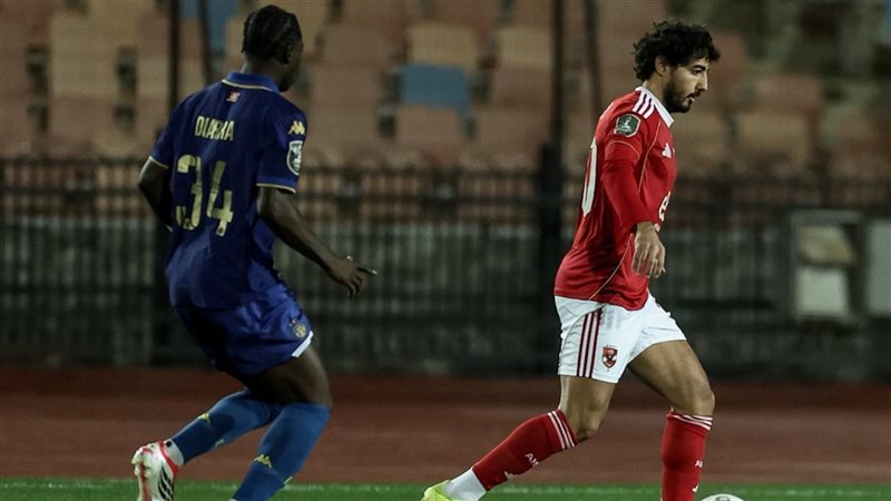 الأهلي والترجي 