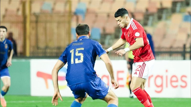 الأهلي والترجي 