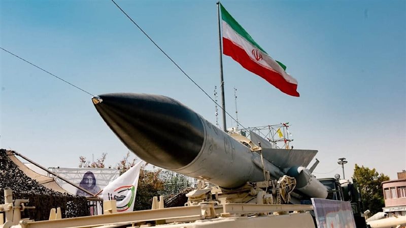 صاروخ إيراني، فيتو