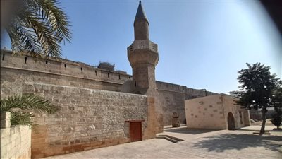 انتهاء ترميم إيوان أقطاي وساقية الناصر محمد بن قلاوون ومسجد محمد باشا بالقلعة 