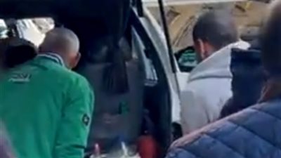 تشييع جثامين ضحايا مذبحة كرموز بالإسكندرية (صور) 