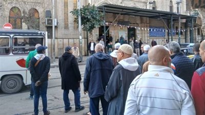 ننشر أول صورة لضحايا مذبحة كرموز بالإسكندرية