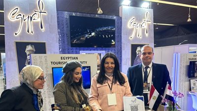 مصر تشارك في المعرض السياحي الدولي بكرواتيا لأول مرة
