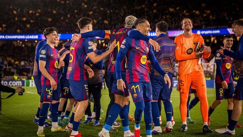 برشلونة، فيتو