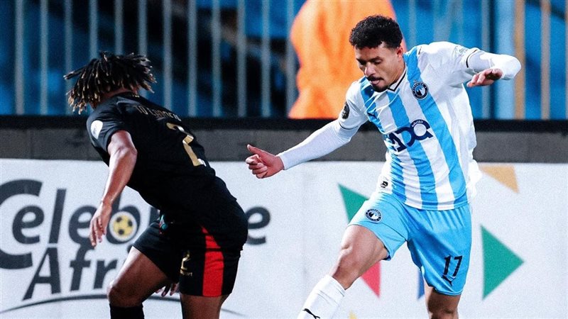 بيراميدز، فيتو