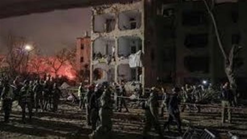عشرات المصابين في