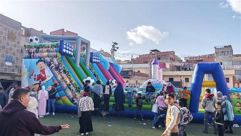 محافظ الغربية: مراكز