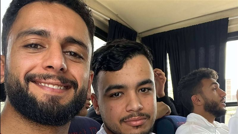 تحرك جماهير الزمالك،