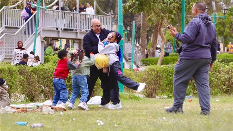 احتفالات عيد الفطر