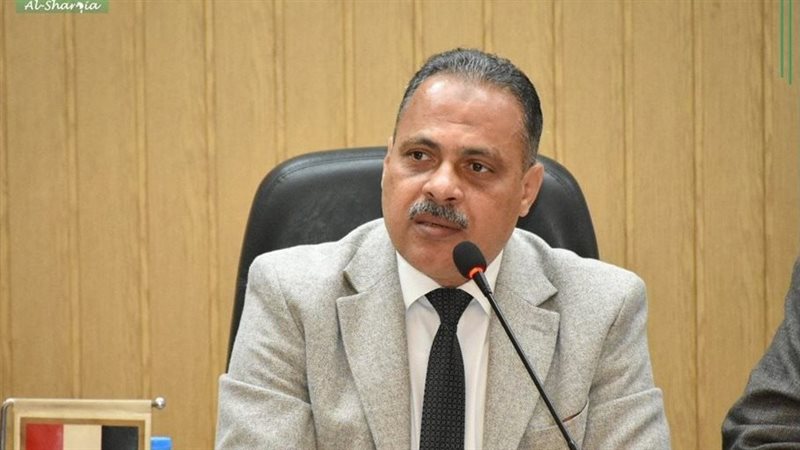محافظ الشرقية، فيتو