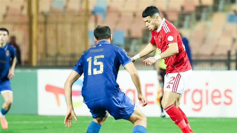 الأهلي أمام الترجي