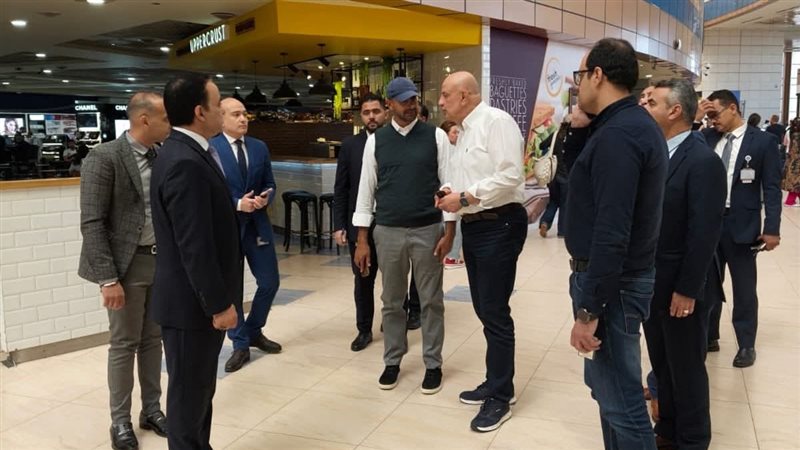 مطار شرم الشيخ 