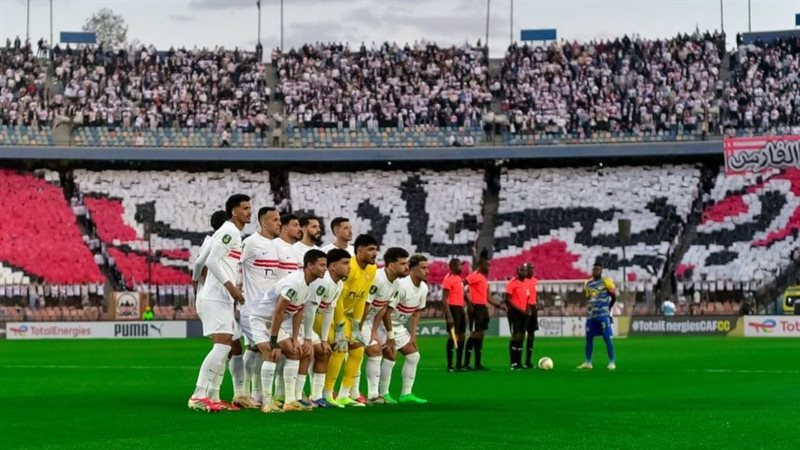 الزمالك،فيتو