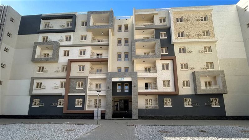 شقق الإسكان، فيتو