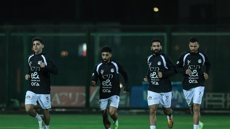 منتخب مصر الأول لكرة