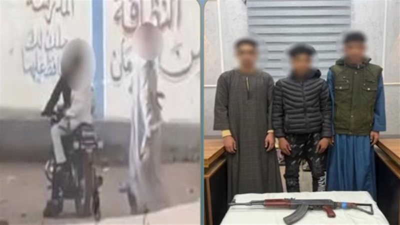 مشاجرة بالأسلحة النارية