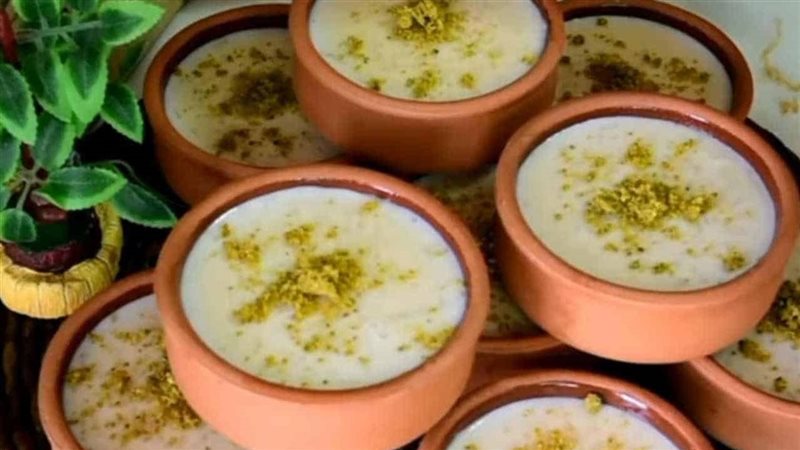الرز بلبن الاحترافي،