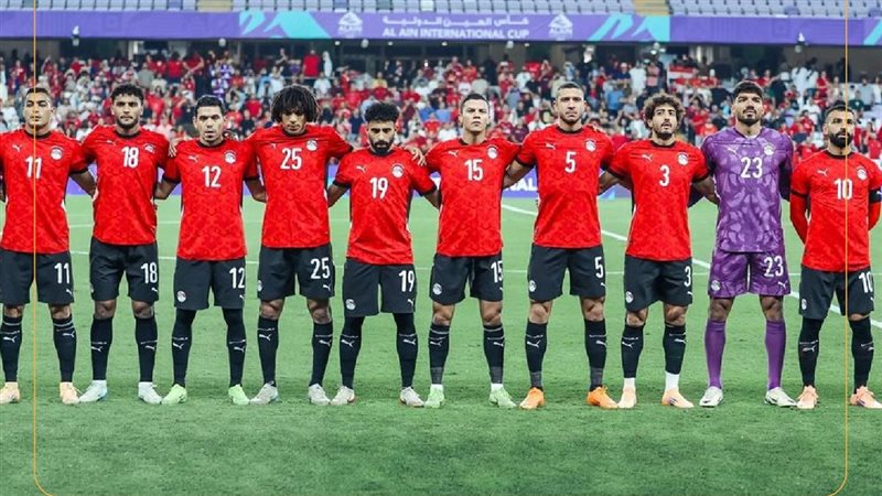 منتخب مصر الأول لكرة