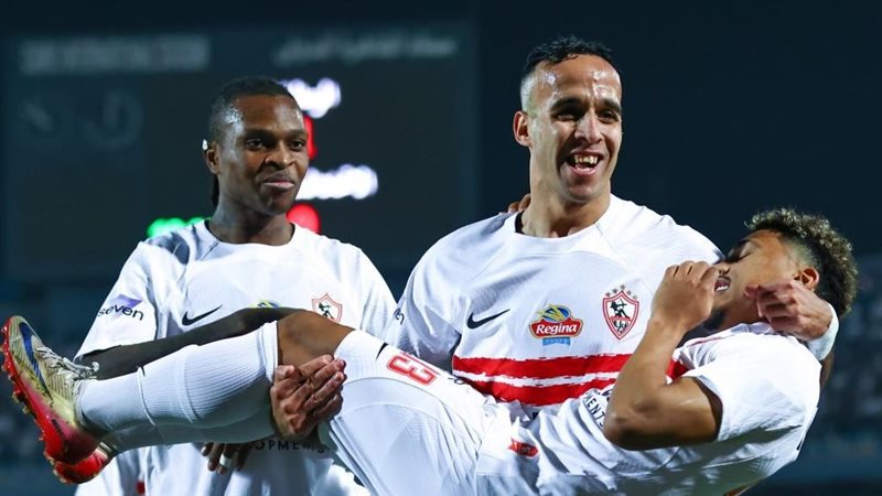 الزمالك، فيتو
