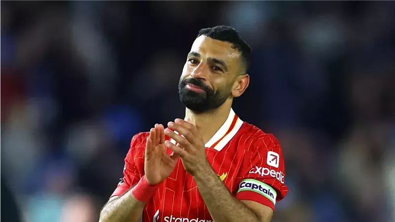 محمد صلاح، فيتو 