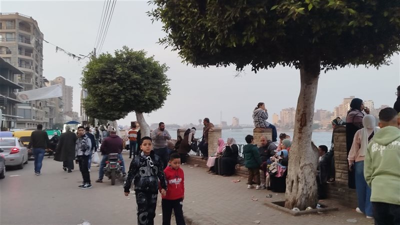 المراكب النيلية نزهة
