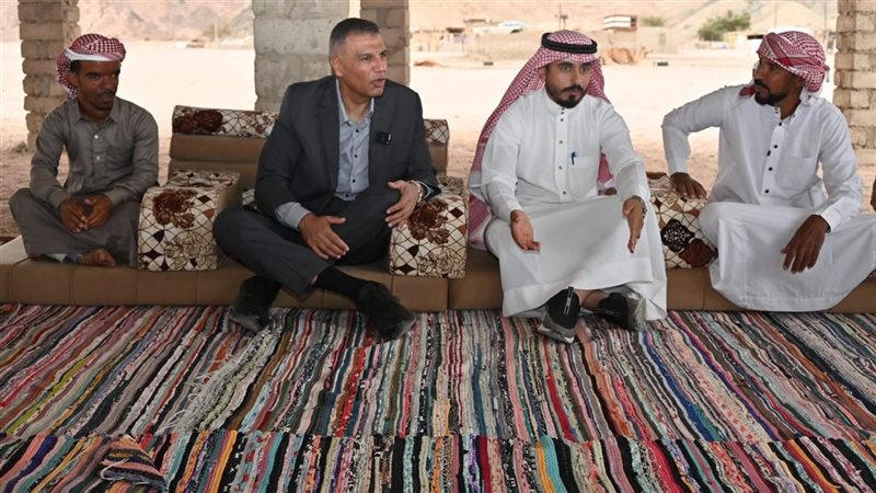 محافظ جنوب سيناء،