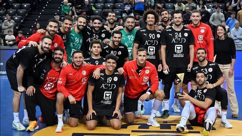 منتخب مصر لكرة اليد،