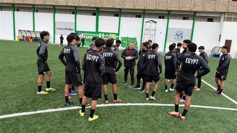 منتخب الناشئين، فيتو