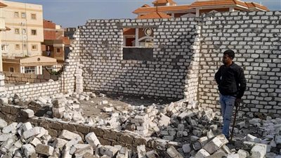 حملات مكبرة لإزالة التعديات والبناء المخالف بالإسكندرية خلال إجازة عيد الفطر