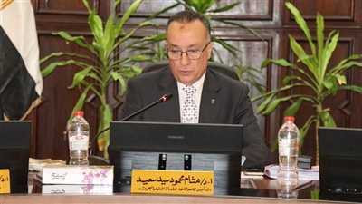 جامعة الإسكندرية تناقش مسارات جديدة لترقيات أعضاء هيئة التدريس
