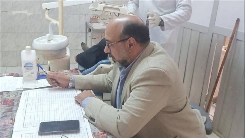 تشغيل عيادات اسنان