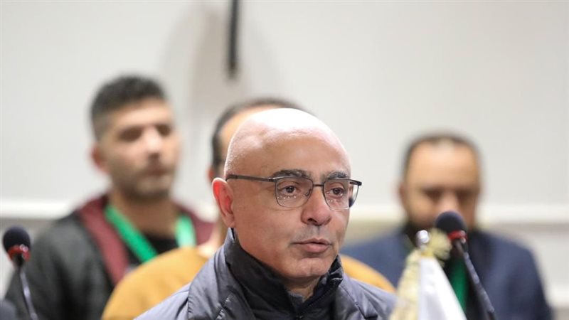 وليد درويش عضو اتحاد